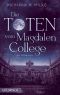 [Heidi Green & Frederick Collins 01] • Die Toten vom Magdalen College · Ein Oxford-Krimi